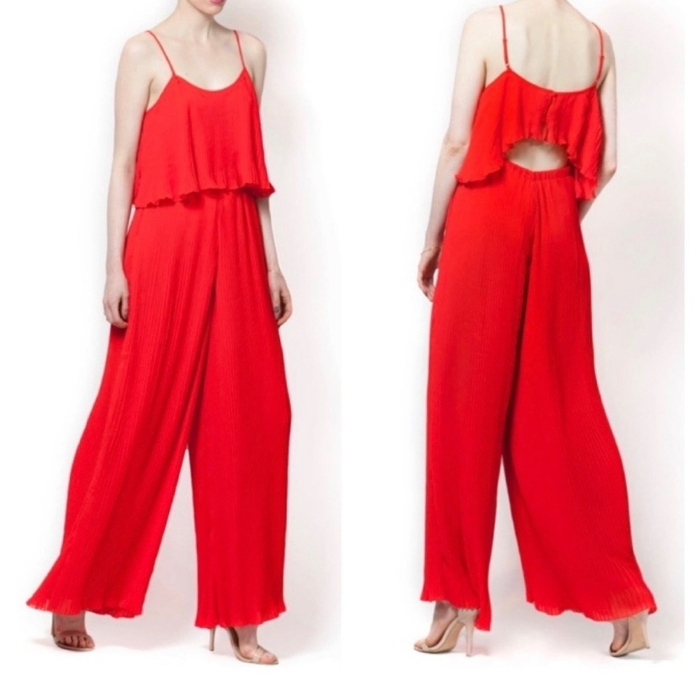 BNWT Anthropologie jumpsuit